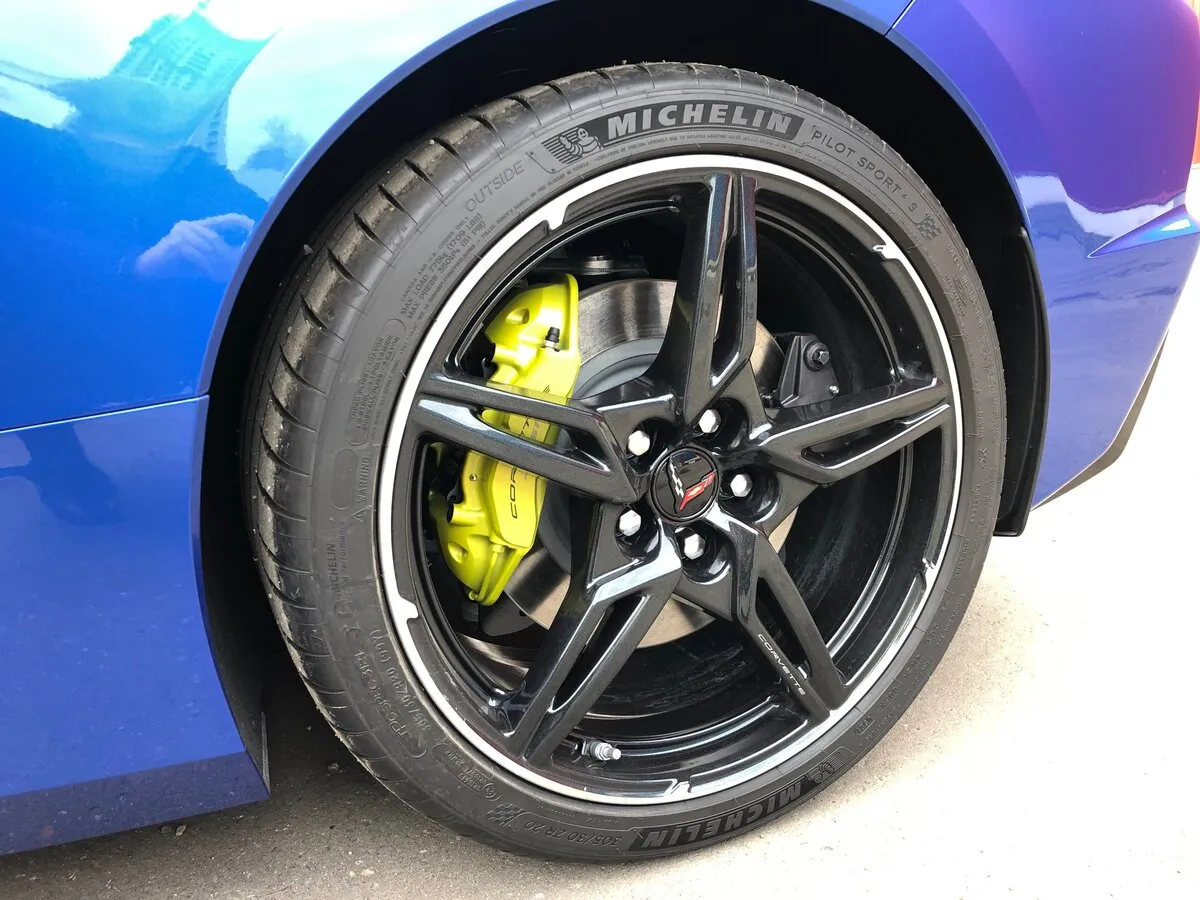 Check price and buy New Chevrolet Corvette Stingray C8 For Sale