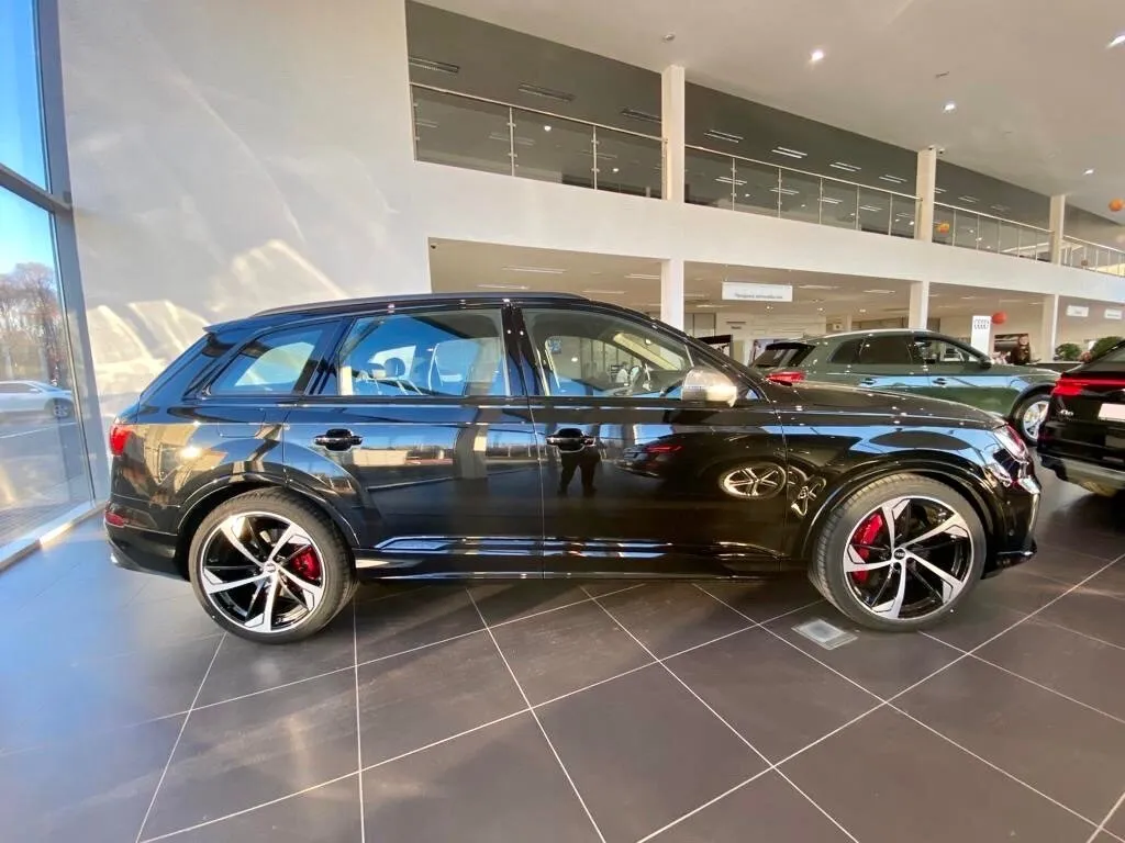 Buy New Audi SQ7 (4M)