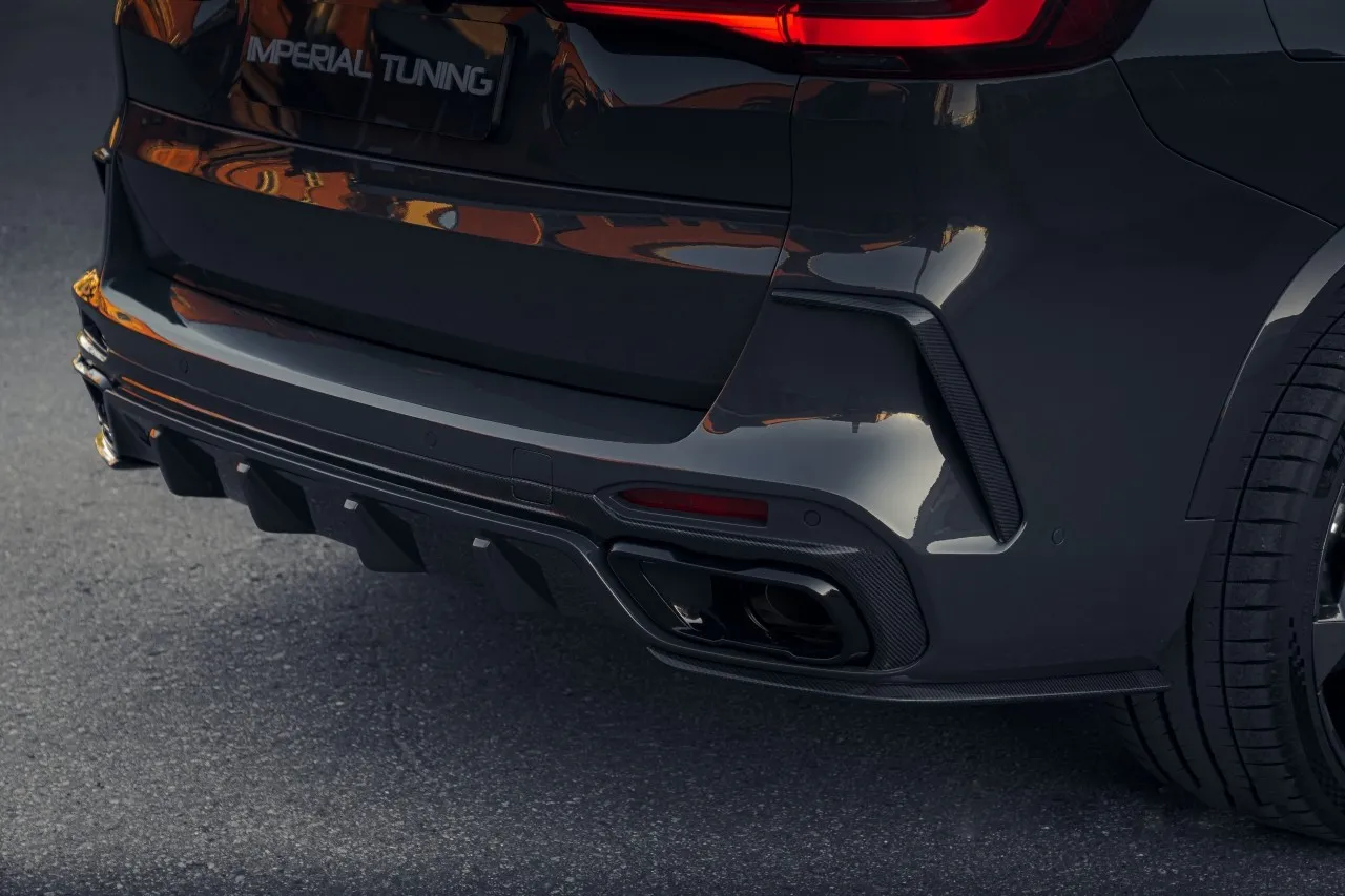 Check our price and buy  Imperial body kit for BMW X6 G06 Conrad II!