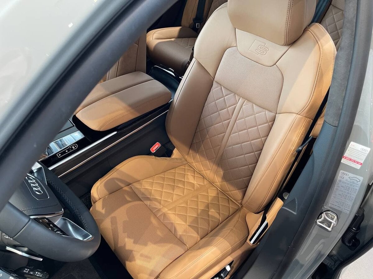 Check price and buy New Audi S8 (D5) For Sale