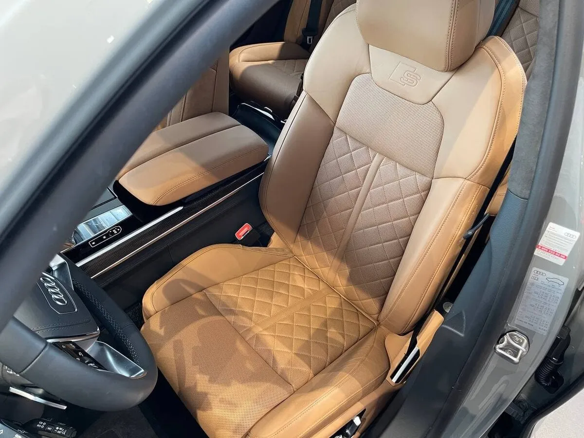 Check price and buy New Audi S8 (D5) For Sale