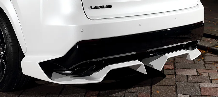 Check our price and buy Artisan Spirits body kit for Lexus NX200t/NX300h