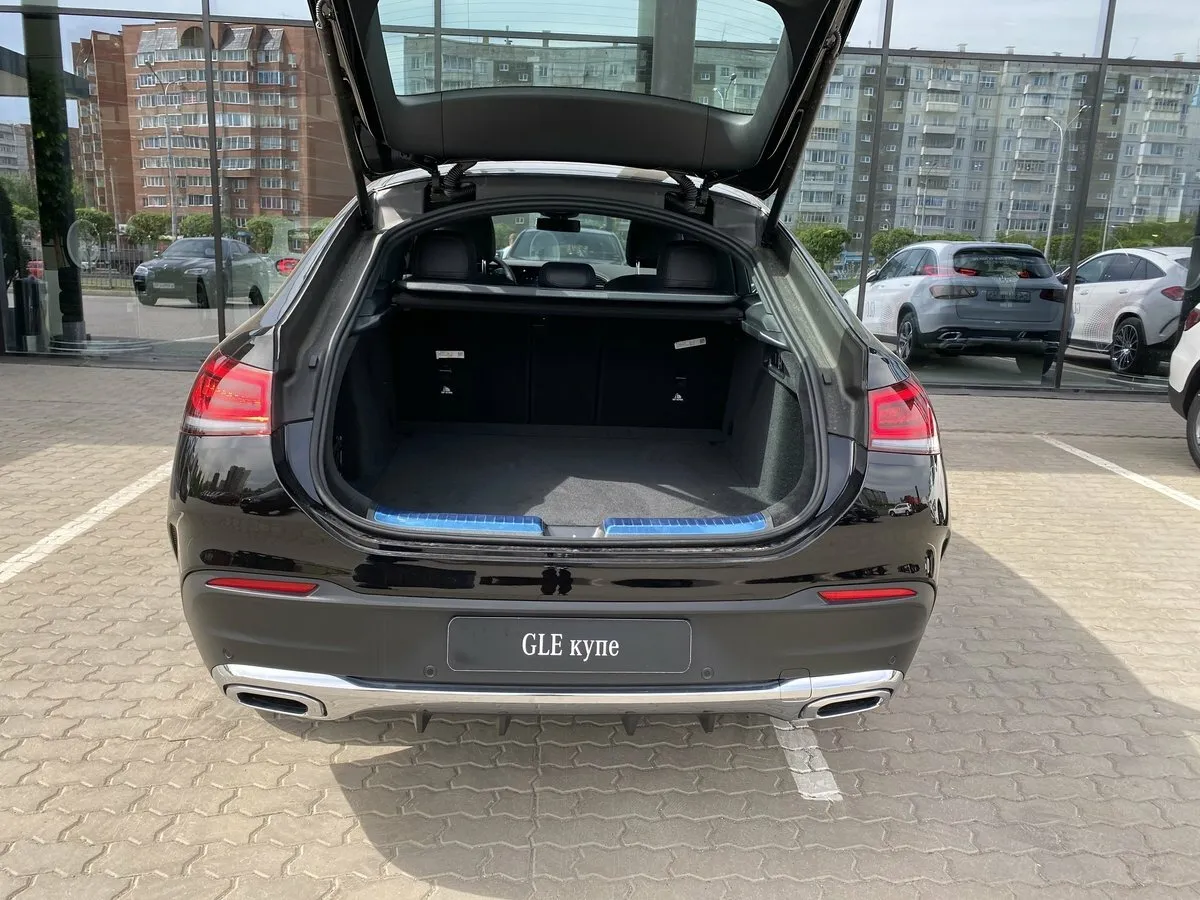 Buy New Mercedes-Benz GLE Coupe 450 (C167)
