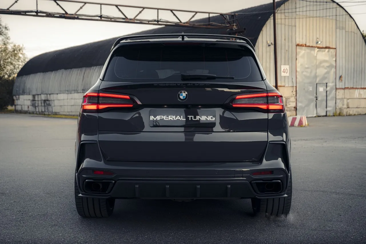 Check our price and buy  Imperial body kit for BMW X6 G06 Conrad II!
