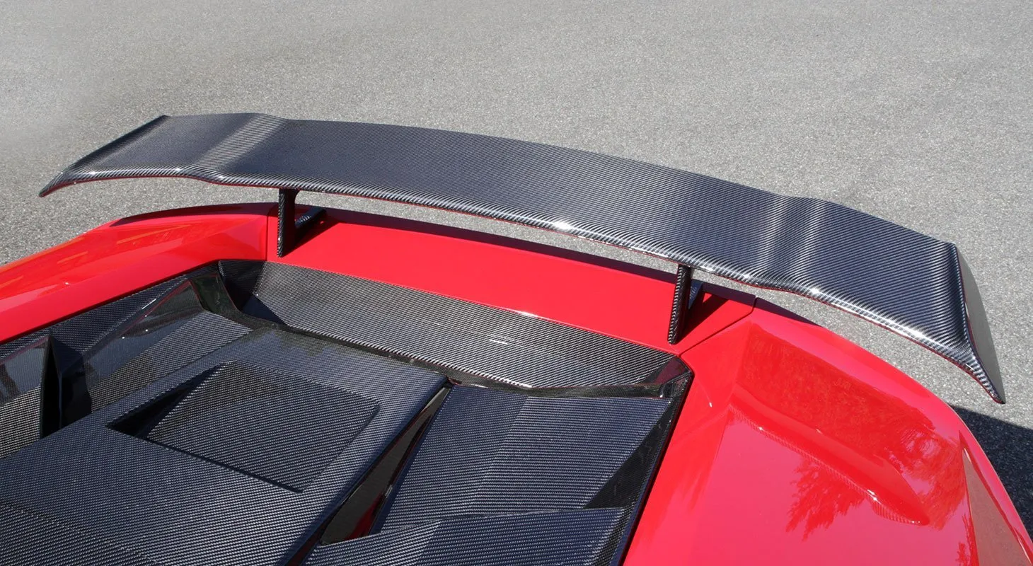 Check price and buy Novitec Carbon Fiber Body kit set for Lamborghini Huracán RWD Spyder