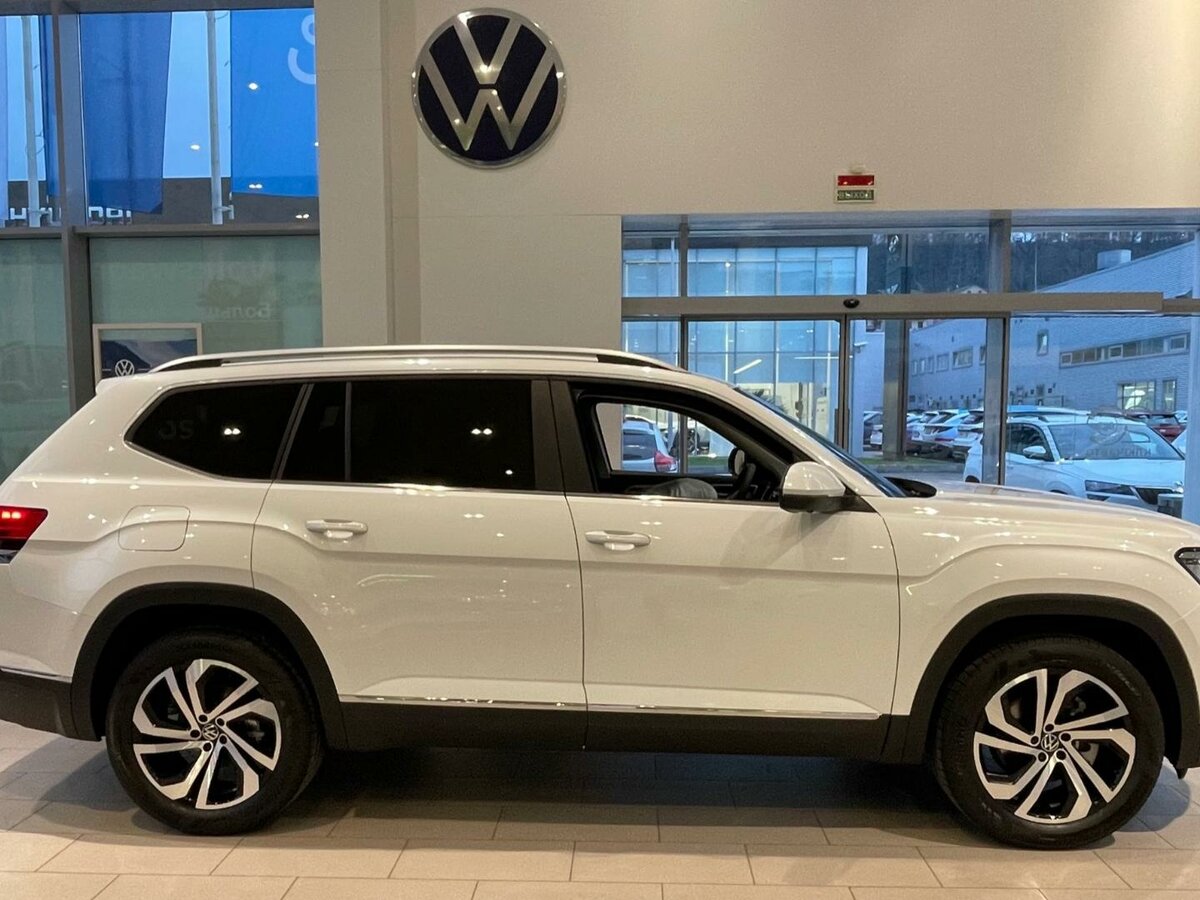 Check price and buy New Volkswagen Teramont Restyling For Sale