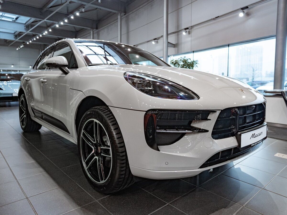 Check price and buy New Porsche Macan Restyling For Sale