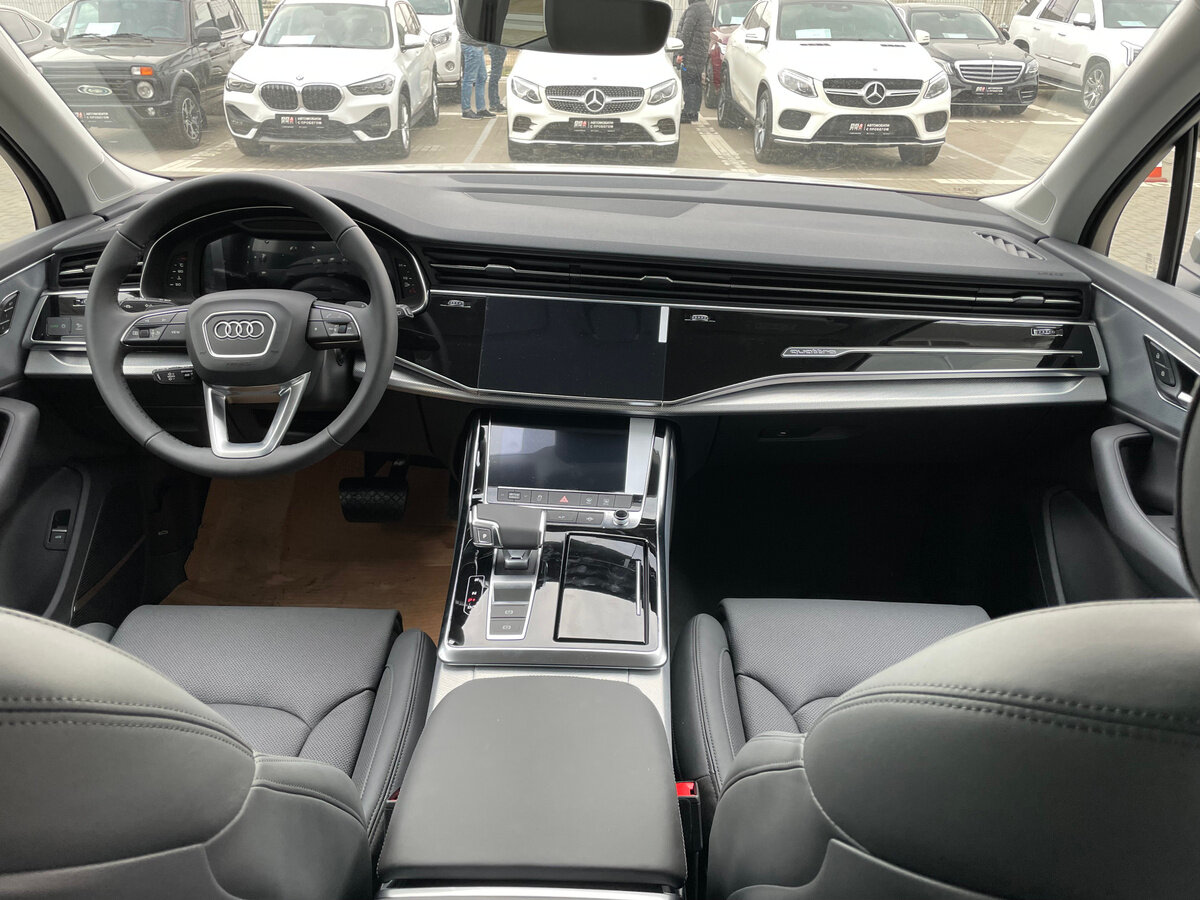 Check price and buy New Audi Q7 45 TDI (4M) Restyling For Sale