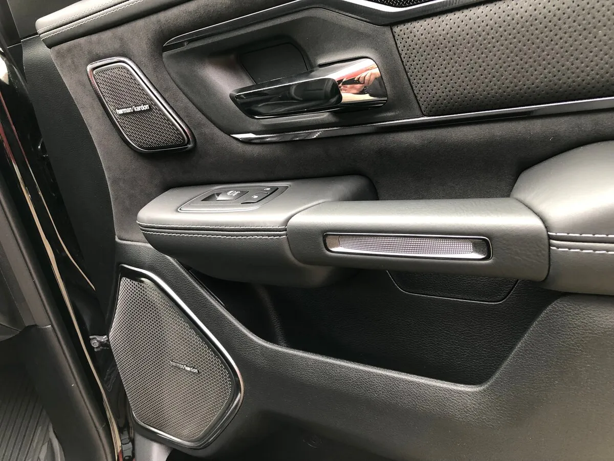 Check price and buy New RAM 1500 Crew Cab TRX For Sale