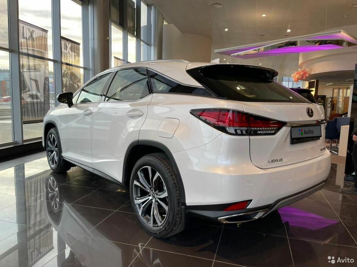 Check price and buy New Lexus RX 300 Restyling For Sale