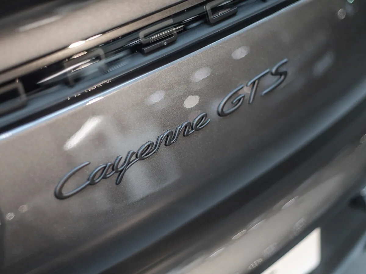 Buy New Porsche Cayenne GTS Coupé