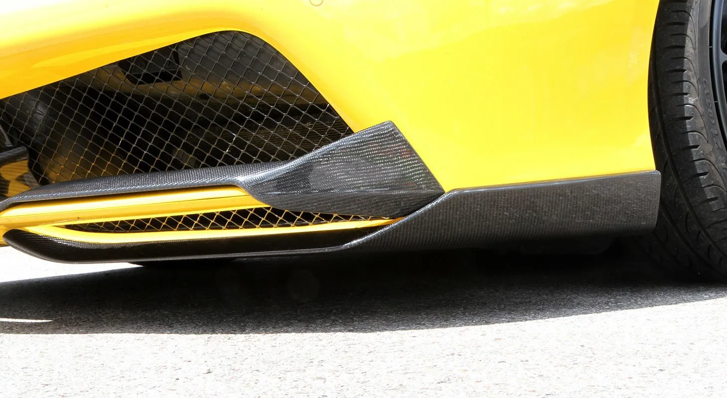 Check price and buy Novitec Carbon Fiber Body kit set for Ferrari 488 Spider