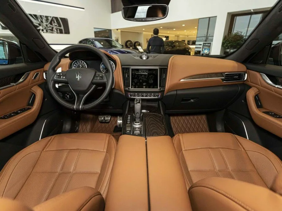 Check price and buy New Maserati Levante Restyling For Sale
