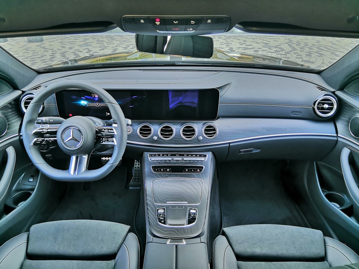 Check price and buy New Mercedes-Benz E-Class 200 (W213, S213, C238) Restyling For Sale