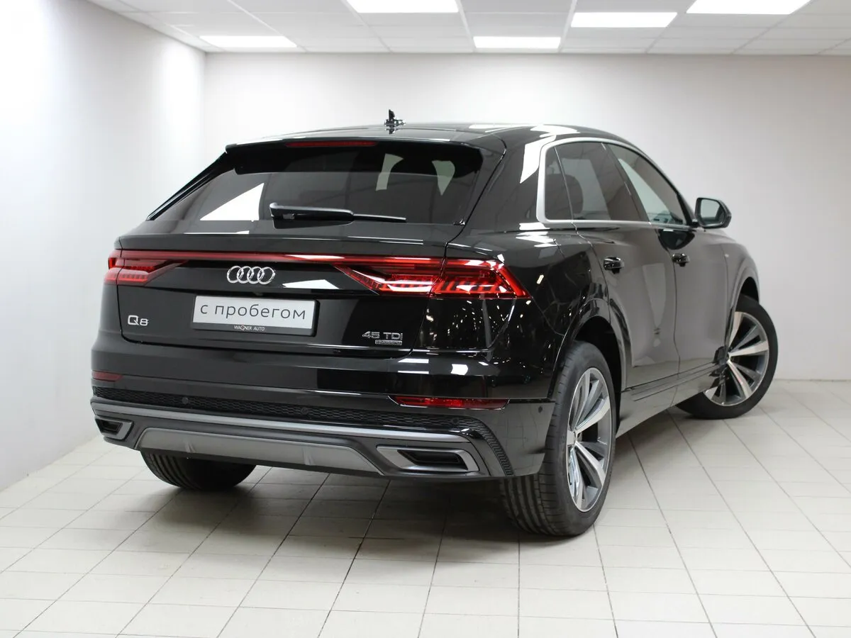 Check price and buy New Audi Q8 45 TDI For Sale