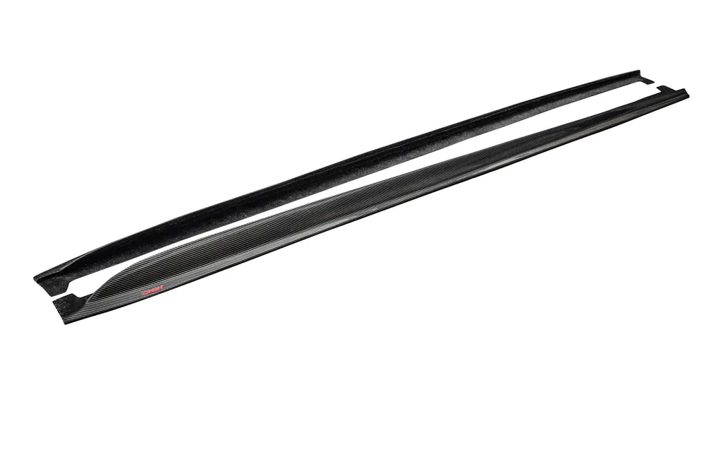 Check our price and buy CMST Carbon Fiber Body Kit set for Jaguar XE!