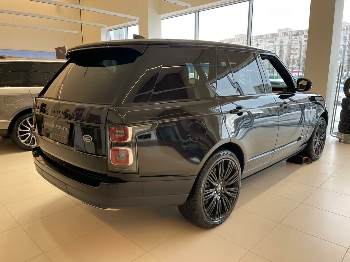 Check price and buy New Land Rover Range Rover Restyling For Sale