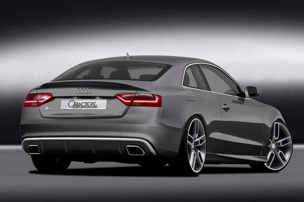 Check our price and buy Caractere body kit for Audi A5 8T Restyling Coupe 2012