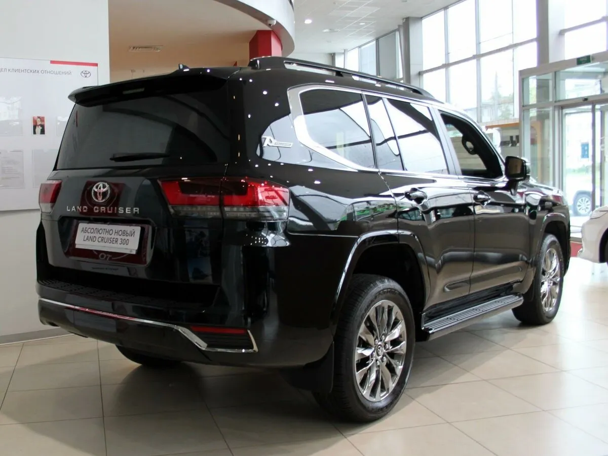 Check price and buy New Toyota Land Cruiser 300 Series For Sale