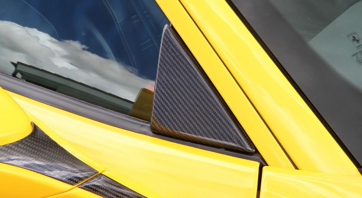 Check price and buy Novitec Carbon Fiber Body kit set for Ferrari 488 Spider