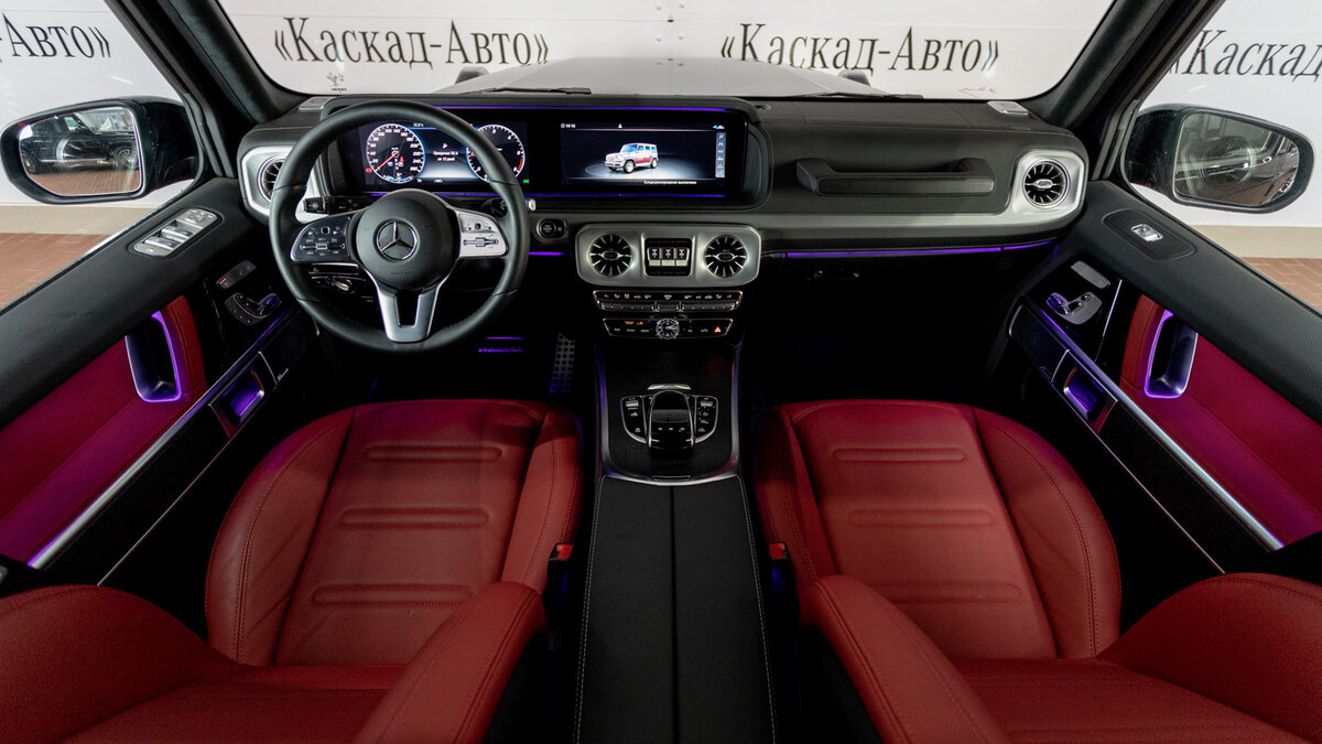 Check price and buy New Mercedes-Benz G-Class 350 d (W463) For Sale