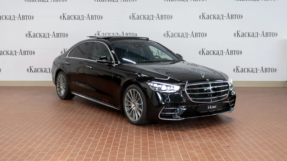 Check price and buy New Mercedes-Benz S-Class 450 Long (W223) For Sale