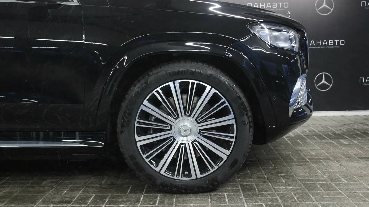 Buy New Mercedes-Benz Maybach GLS 600 