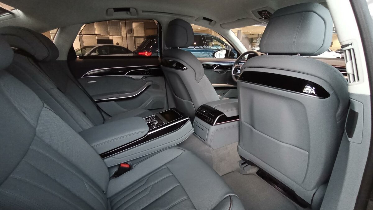 Check price and buy New Audi A8 45 TDI (D5) For Sale