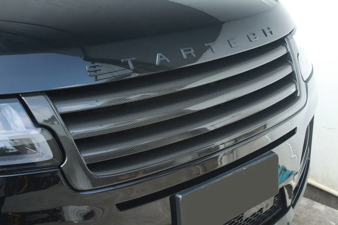 Check our price and buy Startech body kit for Land Rover Range Rover 4