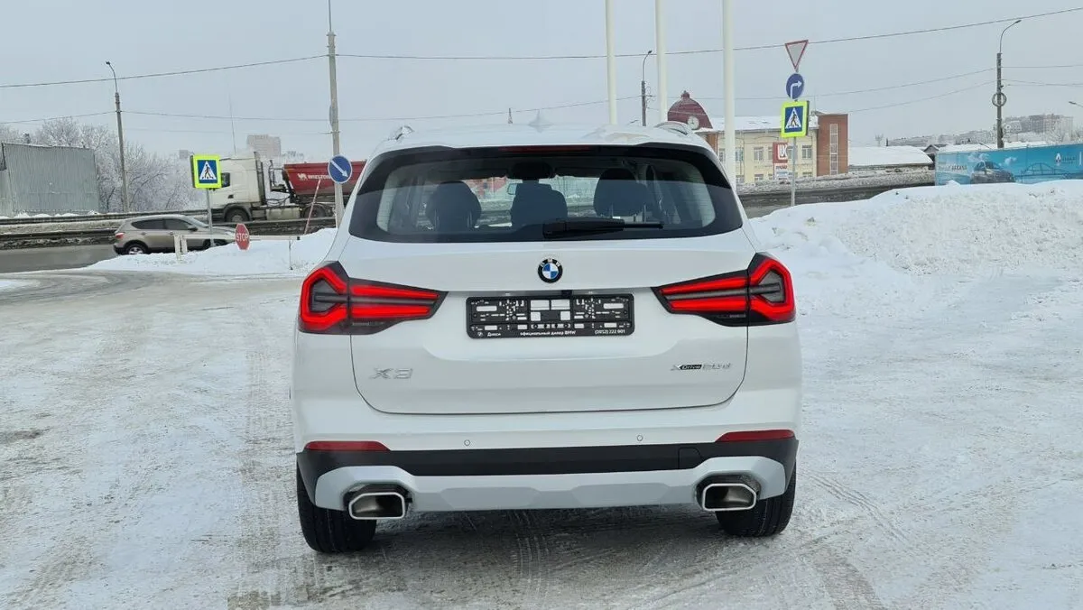 Check price and buy New BMW X3 20d xDrive (G01) Restyling For Sale