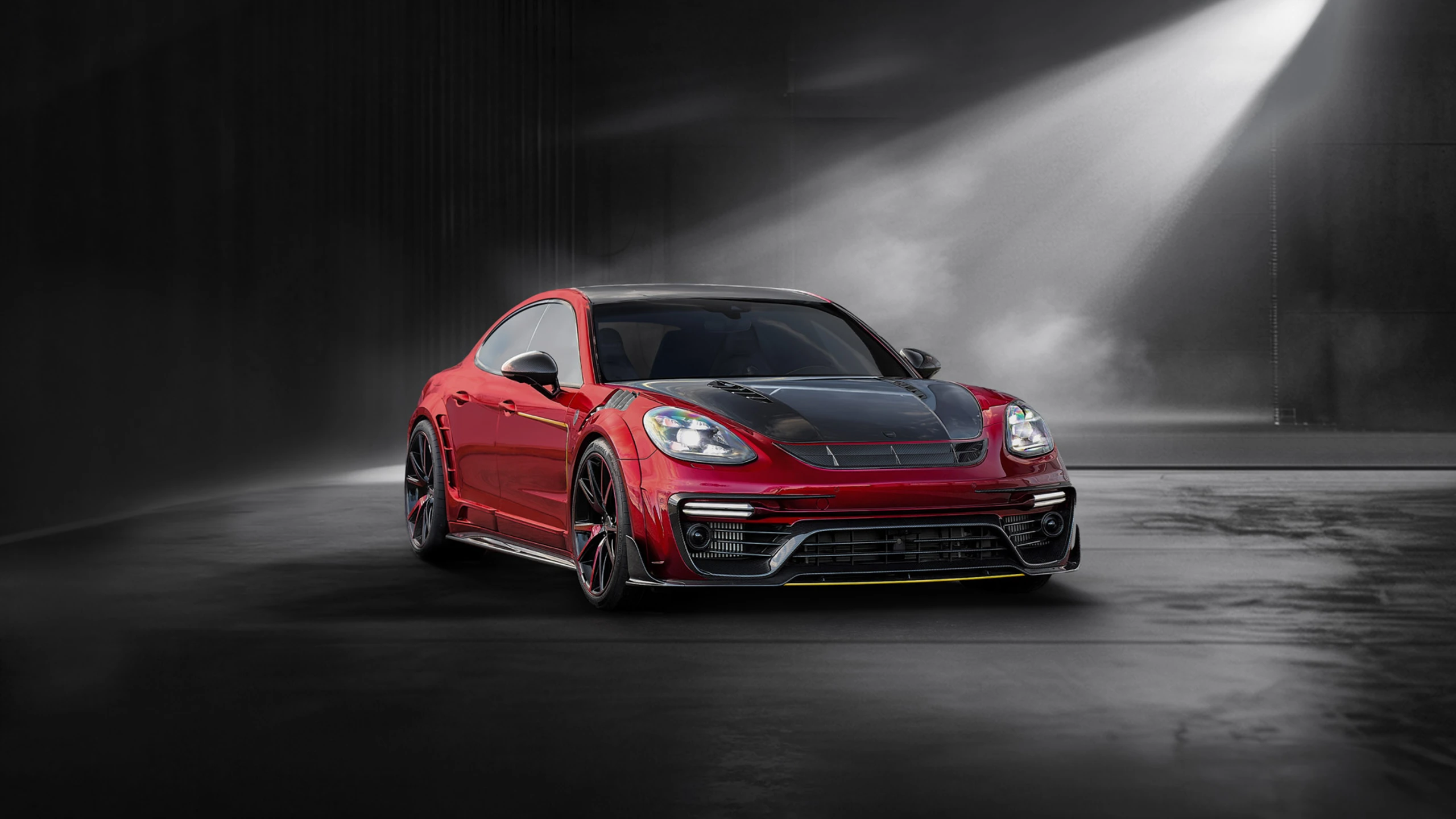 Mansory for Porsche Panamera 971 & Sport Turismo
