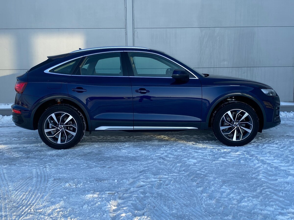 Check price and buy New Audi Q5 Sportback 45 TFSI (FY) For Sale