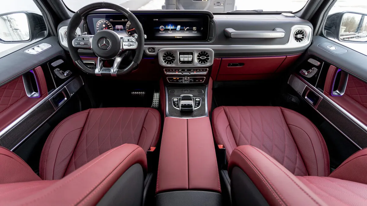 Check price and buy New Mercedes-Benz G-Class AMG 63 AMG (W463) For Sale
