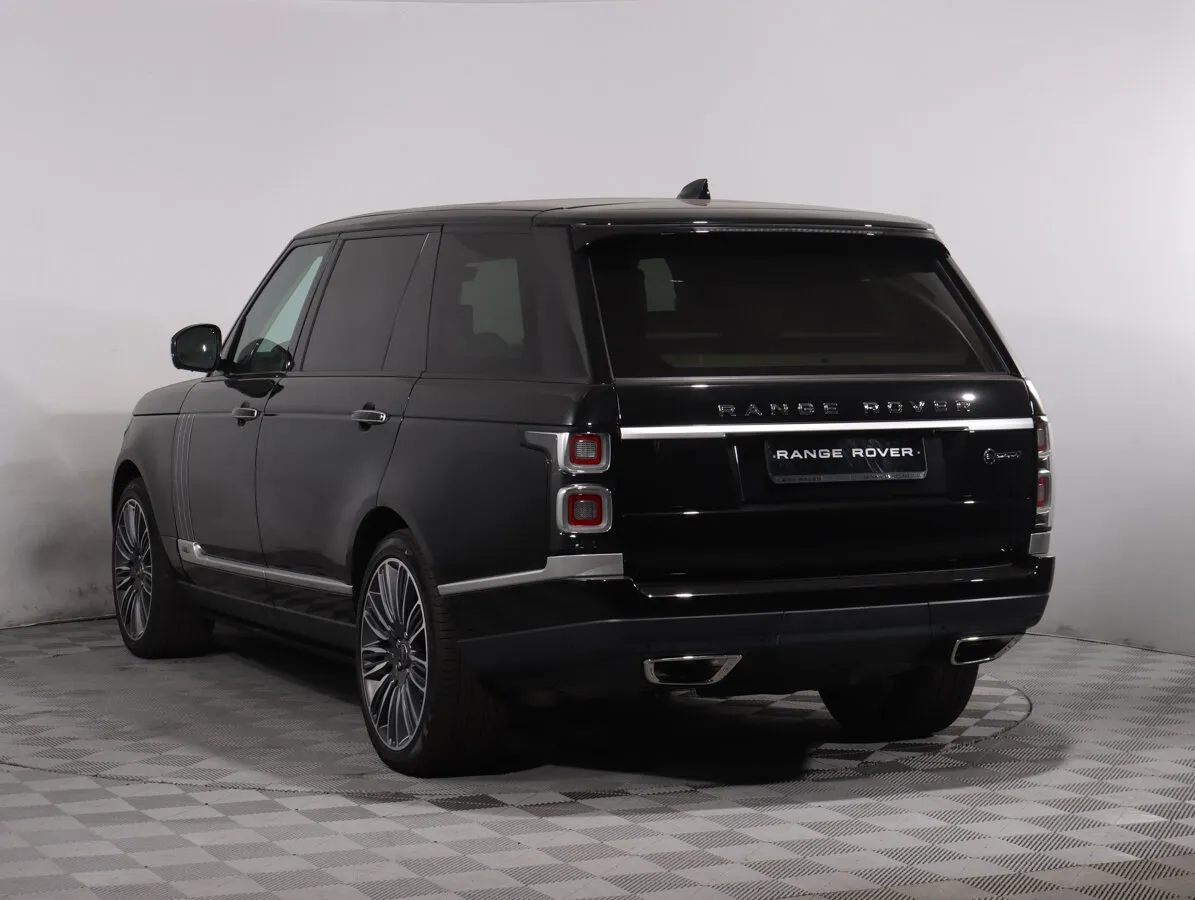Buy New Land Rover Range Rover Long Restyling