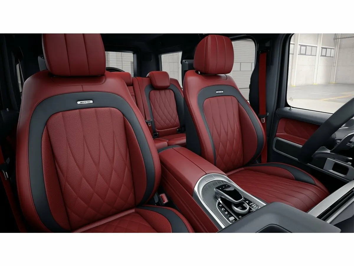 Buy New Mercedes-Benz G-Class AMG 63 AMG (W463)