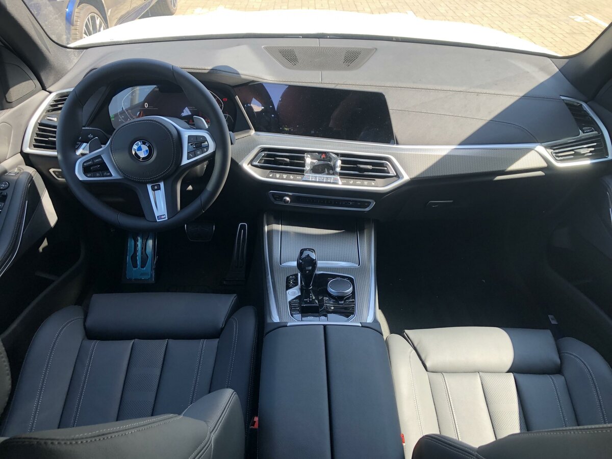 Check price and buy New BMW X5 30d (G05) For Sale