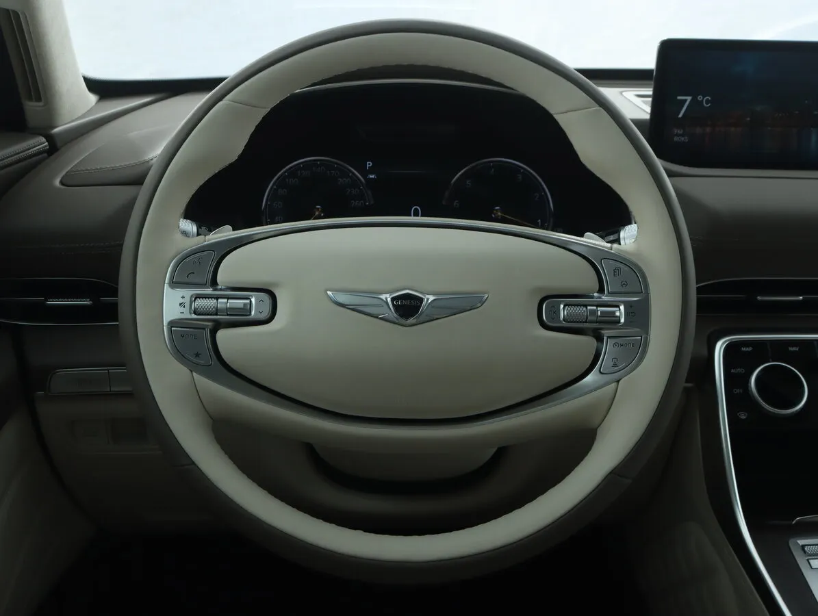 Check price and buy New Genesis GV80 For Sale