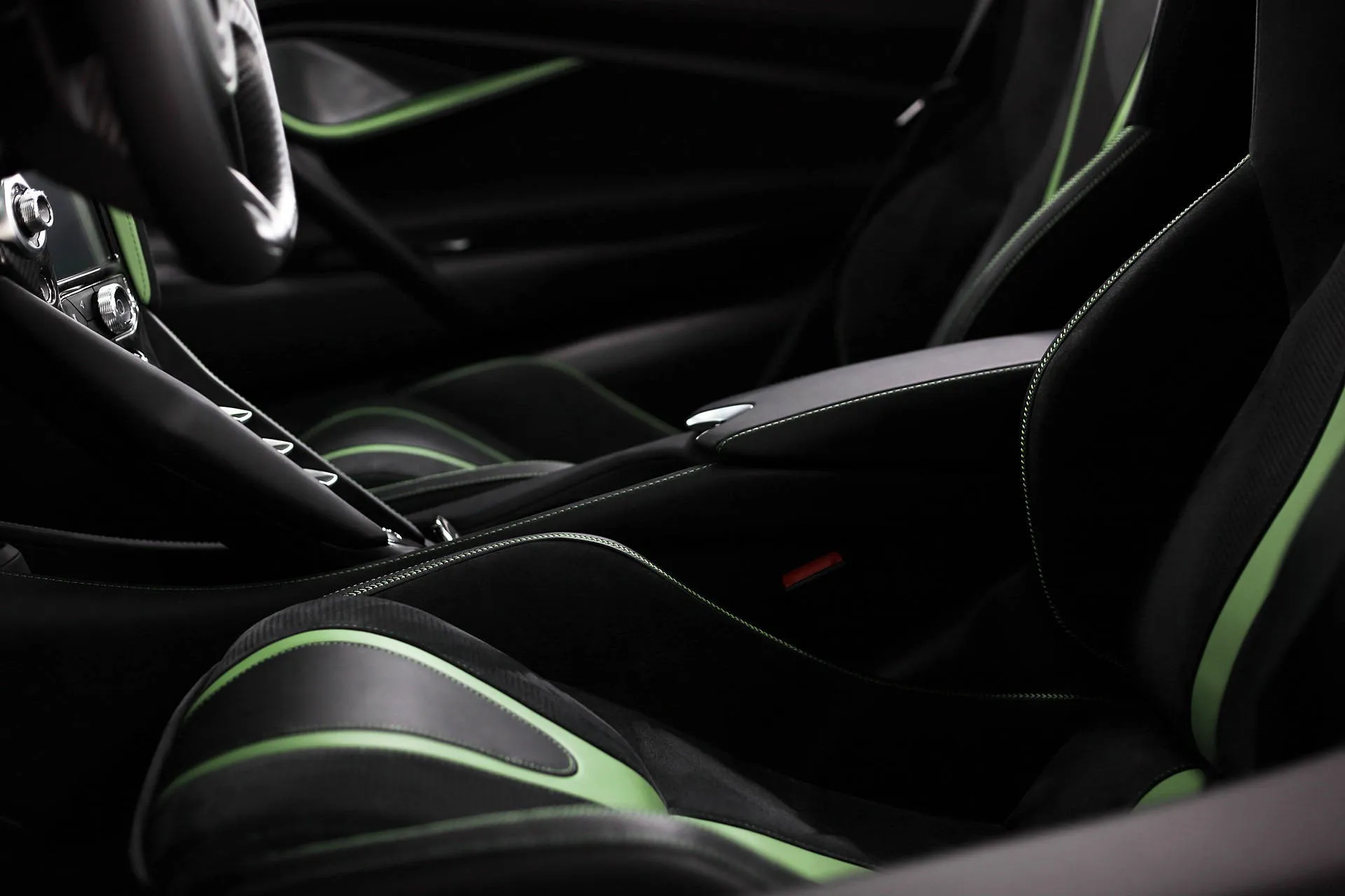 Topcar Design body kit for McLaren 720s