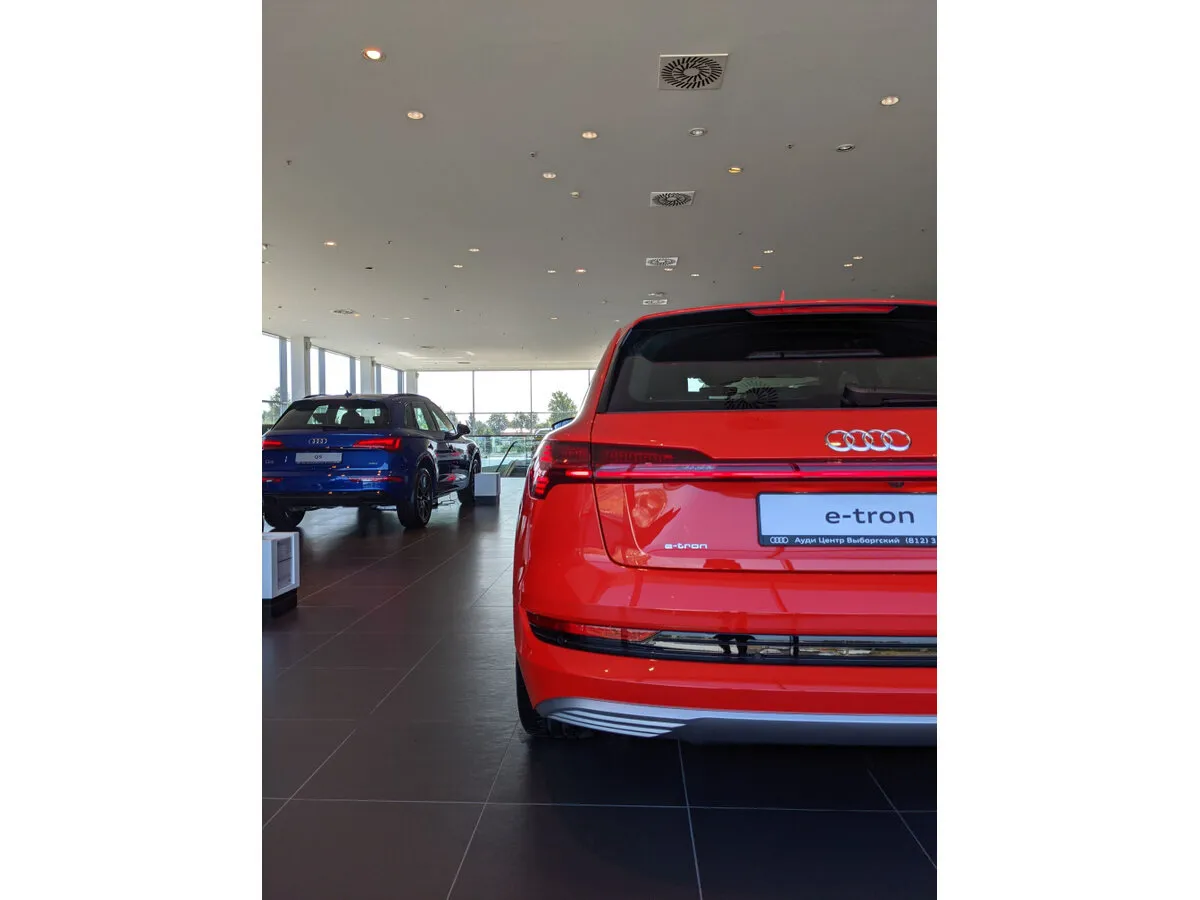 Buy New Audi e-Tron 55