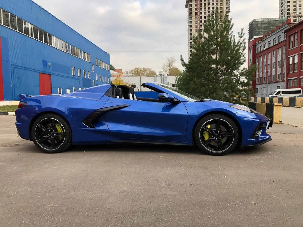 Check price and buy New Chevrolet Corvette Stingray C8 For Sale