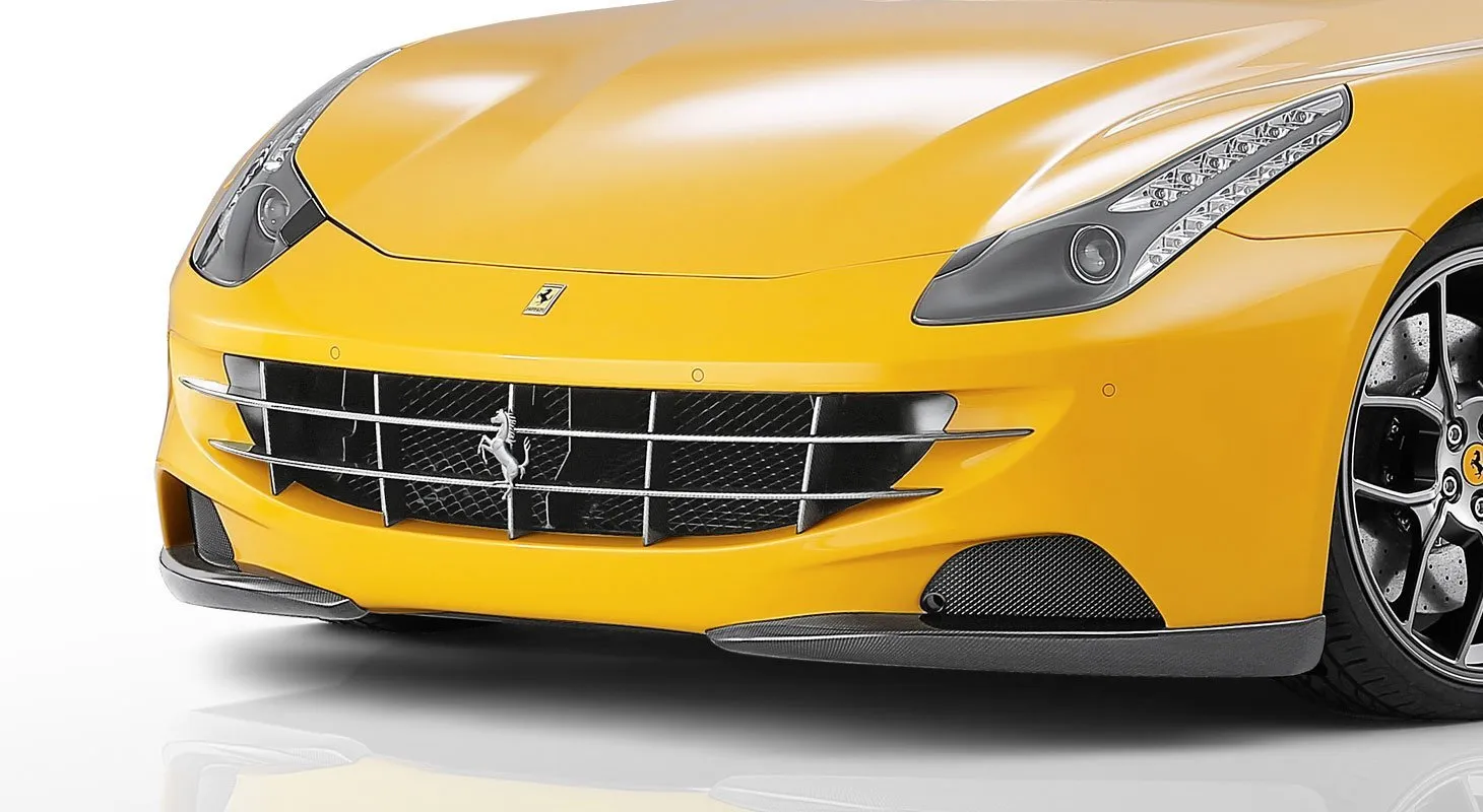 Check price and buy Novitec Carbon Fiber Body kit set for Ferrari FF