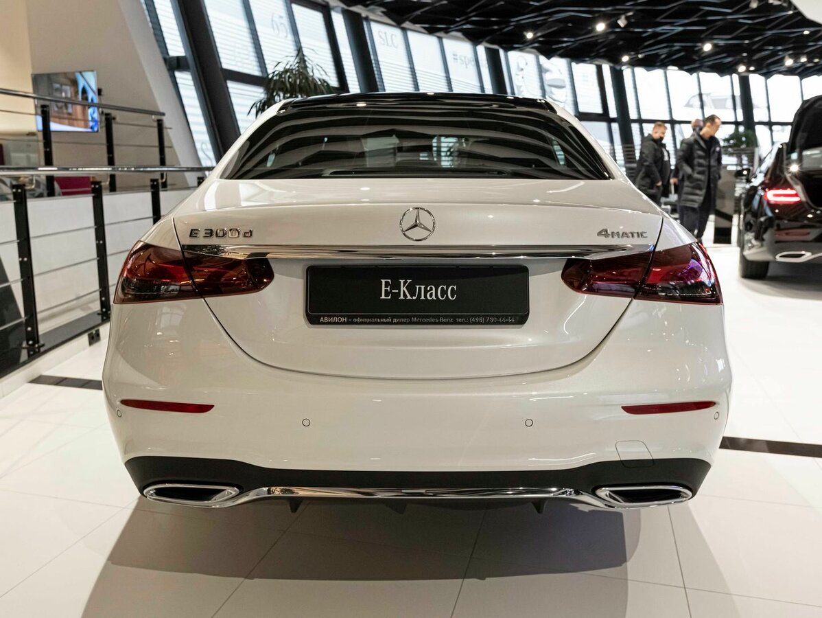 Check price and buy New Mercedes-Benz E-Class 300 d (W213, S213, C238) Restyling For Sale