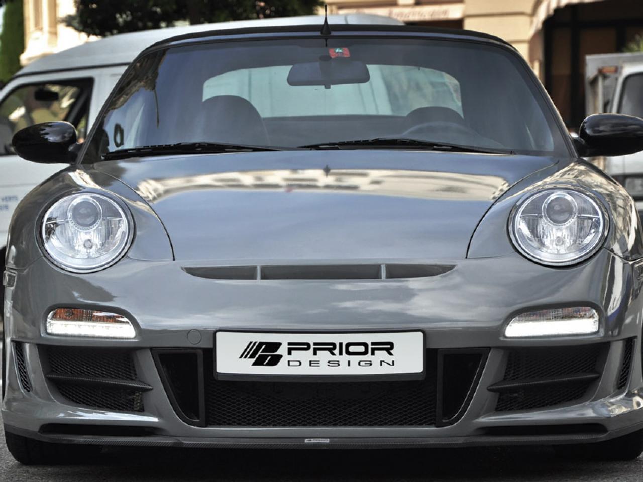 Check our price and buy Prior Design PD3 body kit for Porsche 911 996