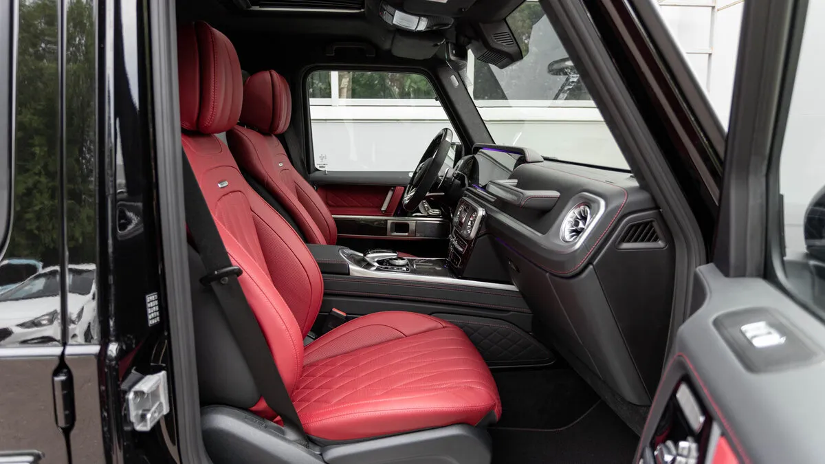 Buy New Mercedes-Benz G-Class AMG 63 AMG (W463)
