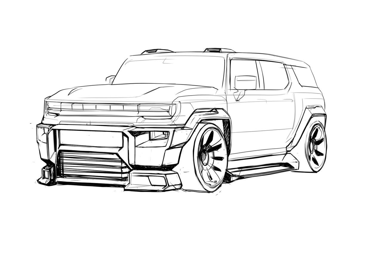 Attending the Bangkok International Motor Show? Get Your Custom Body Kit Here!