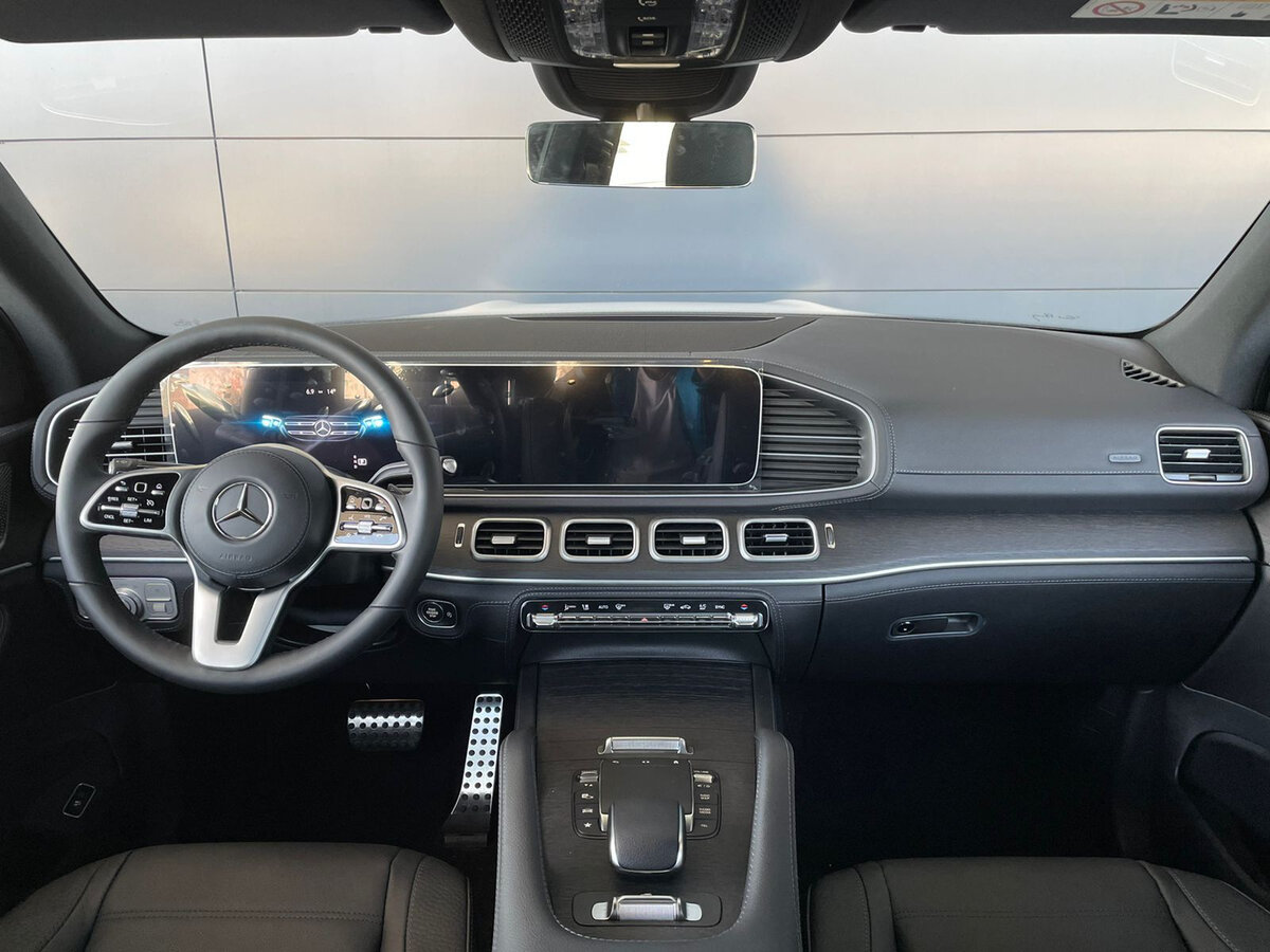 Check price and buy New Mercedes-Benz GLS 400 d (X167) For Sale