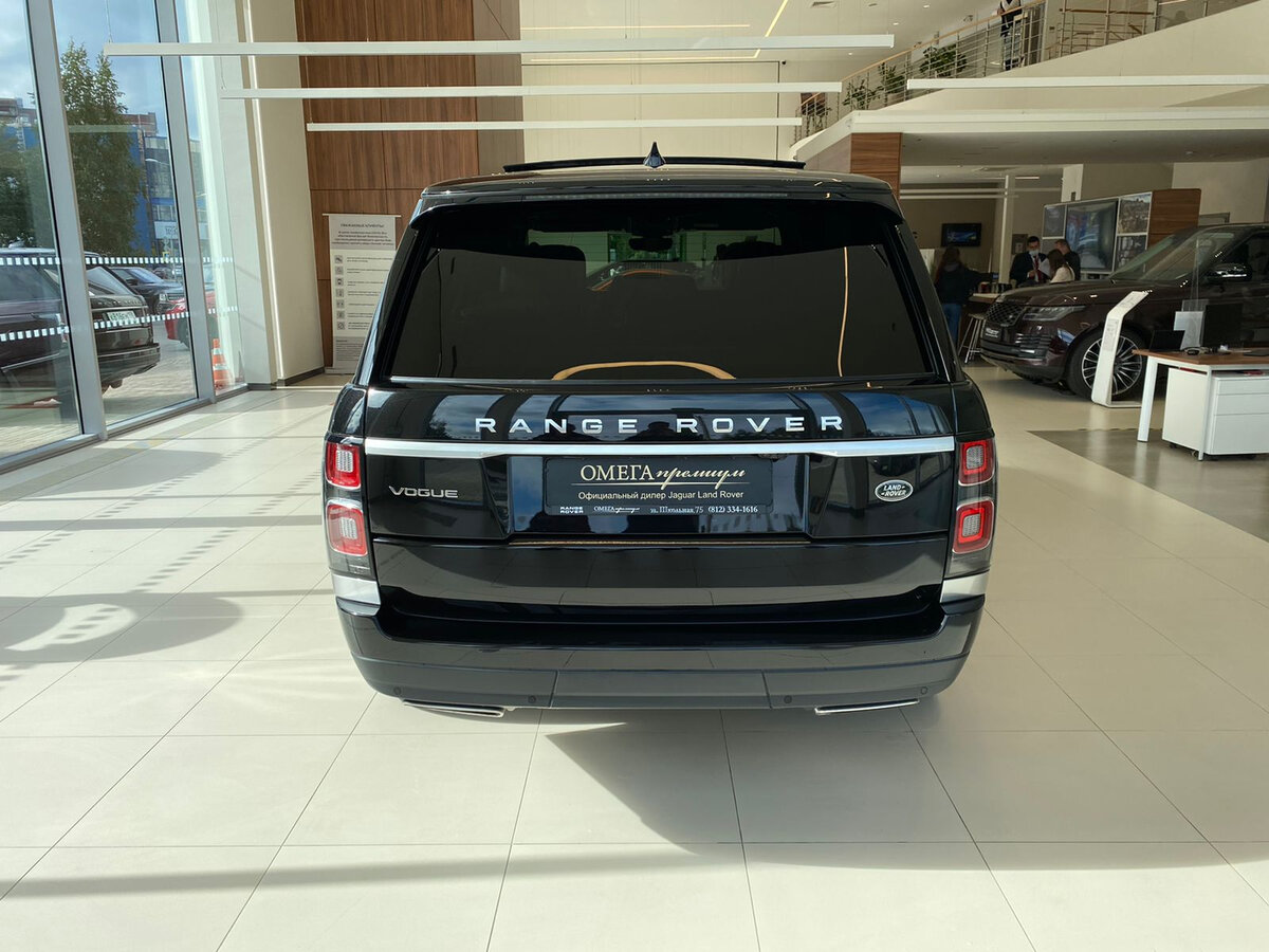 Check price and buy New Land Rover Range Rover Restyling For Sale