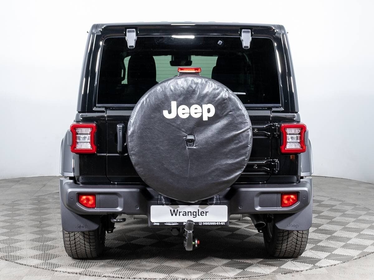 Check price and buy New Jeep Wrangler (JL) For Sale