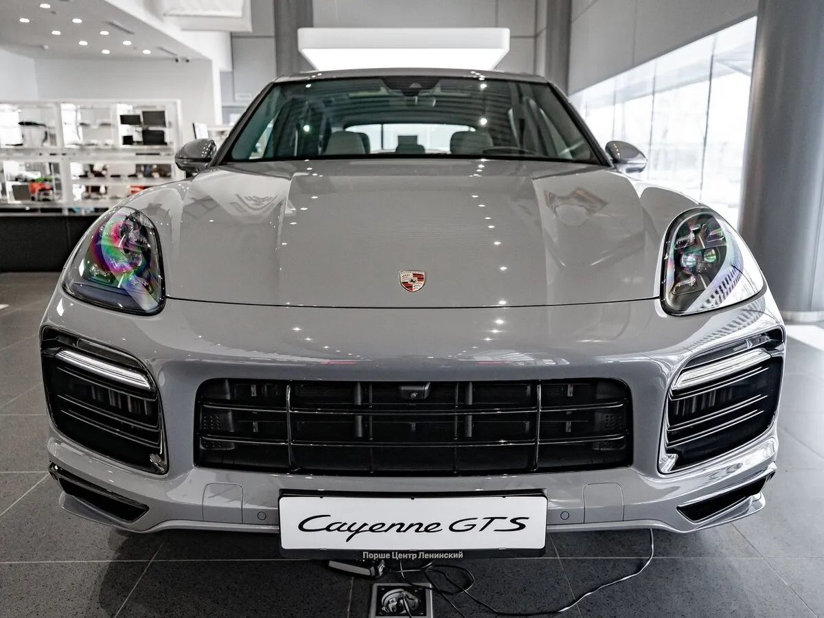 Check price and buy New Porsche Cayenne GTS For Sale