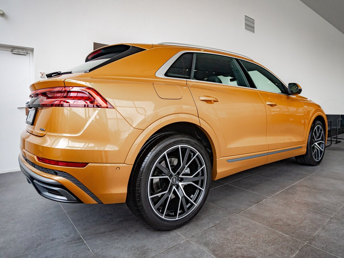 Buy New Audi Q8 45 TDI